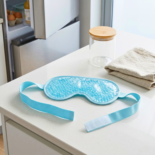 Lumora™ EyeEase Gel Therapy Mask