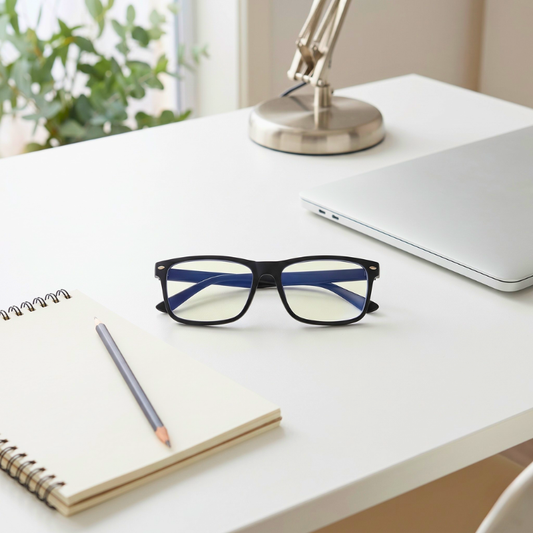 Lumora™ BlueShield Anti-Eyestrain Glasses