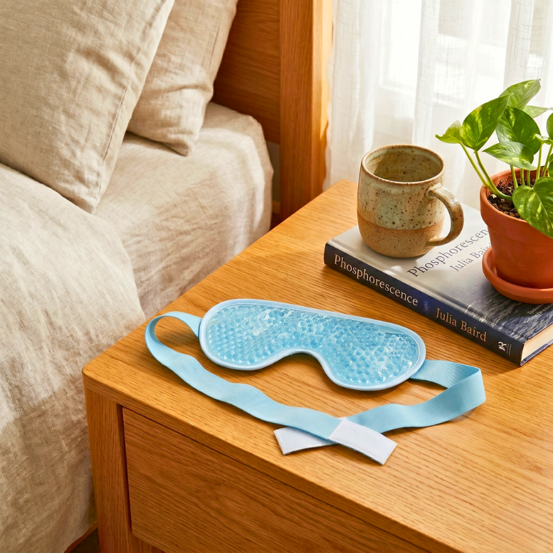 Lumora™ EyeEase Gel Therapy Mask