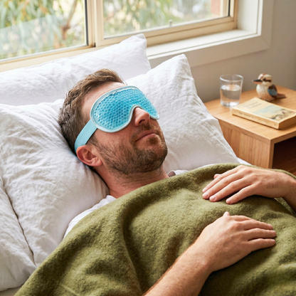 Lumora™ EyeEase Gel Therapy Mask