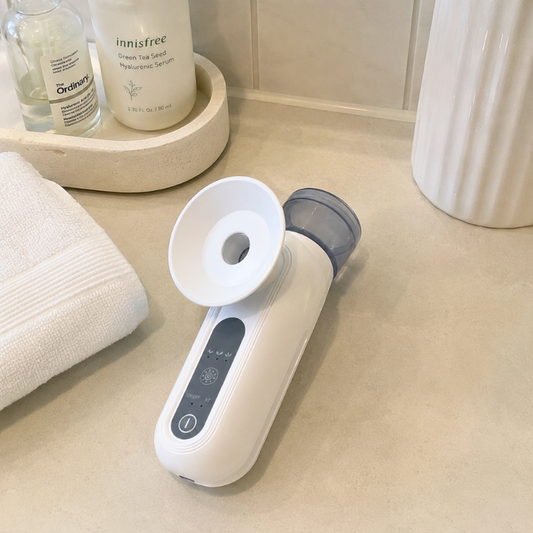 Lumora™ NanoSteam Dry Eye Relief System