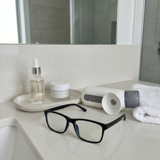 Lumora™ Eye Relief Recovery Duo