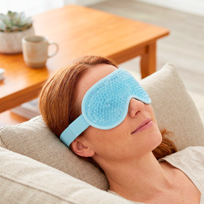 Lumora™ EyeEase Gel Therapy Mask