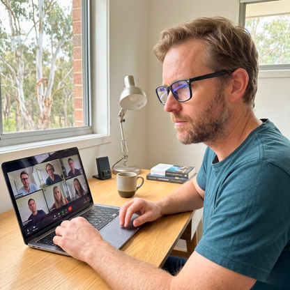 Lumora™ BlueShield Anti-Eyestrain Glasses